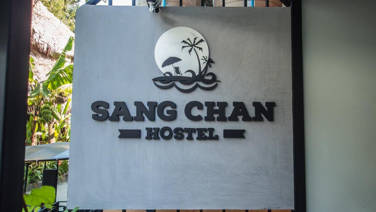 Sangchan Hostel Ко-Ліпе Екстер'єр фото